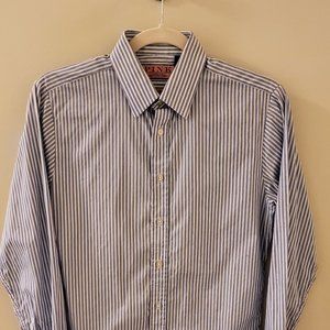 Thomas Pink Super Slim Shirt